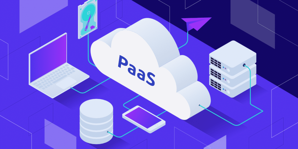 La PaaS sur la plateforme de OxaCloud vous offre les mêmes avantages que IaaS en fournissant une infrastructure en tant que service.