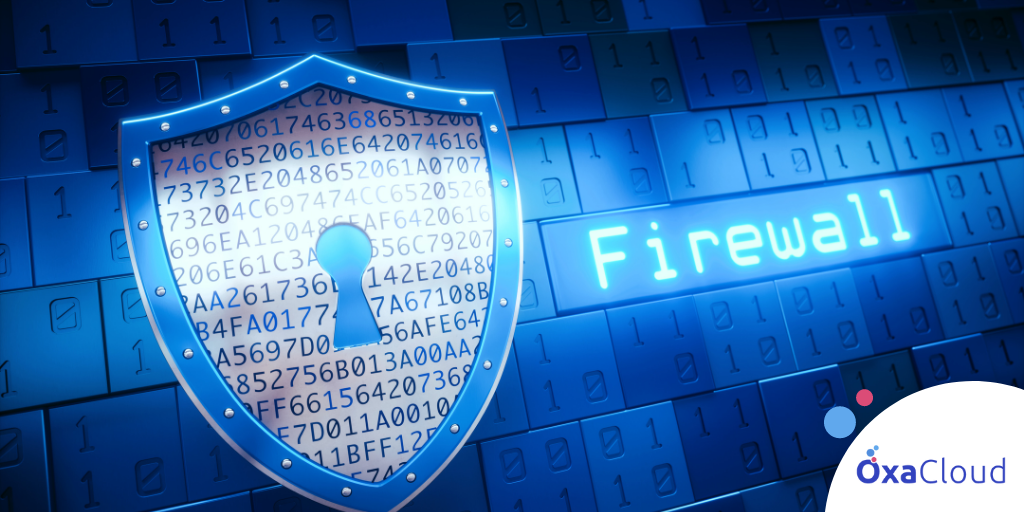 How to configure a firewall?