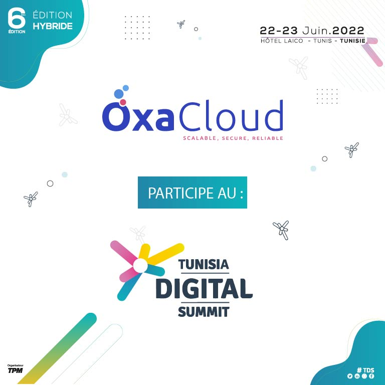 Tunisia Digital Summit 2022