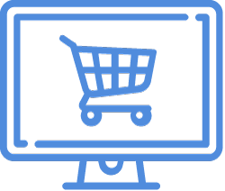 e-commerce icone